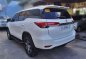2018 Almost New Toyota Fortuner G AT For Sale -5