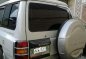 2001 Model Mitsubishi Pajero Field Master-4