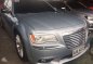 2014s Chrysler 300c Automatic Blue For Sale -7