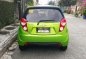 2015 Chevrolet Spark AT 1.5 Green For Sale -4