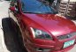 2006 Ford Focus 2.0 Gas AT Red For Sale -1