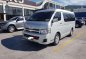 2011 Toyota Hiace Grandia GL MT Silver For Sale -0