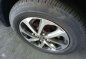Fresh Toyota Wigo 2017 AT Gray HB For Sale -10