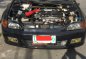 Honda Civic Hatchback 1993 MT Black For Sale -1