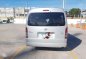 2011 Toyota Hiace Grandia GL MT Silver For Sale -4