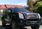 Isuzu D-max LS AT 4x4 Black Pickup For Sale -2