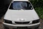 Mazda 323 1997 Gasoline Automatic White for sale -2