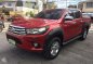 2016 Toyota Hilux 2.8 G 4X4 Automatic for sale -0