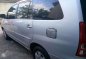 Toyota Innova 2005 G AT Silver SUV For Sale -3