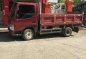 Mazda Titan Mini Dump Truck 2010 Red For Sale -0