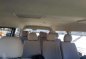 2011 Toyota Hiace Grandia GL MT Silver For Sale -1