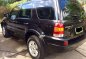 Ford Escape 2006 AT Black SUV For Sale -2