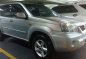 2004 Nissan X-trail AT Silver SUV For Sale -3