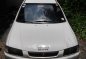 Mazda 323 1997 Gasoline Automatic White for sale -3