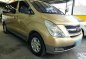 2011 Hyundai Grand Starex Gold AT Golden For Sale -1