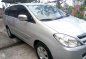 Toyota Innova 2005 G AT Silver SUV For Sale -0