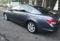 2008 Honda Accord 2.4 AT Gray Sedan For Sale -7