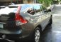 Honda CRV 2012 2.0 AT SUV Gray For Sale -2