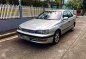 Toyota Corona EX Saloon 1995 AT Silver For Sale -1