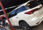 Well-maintained Toyota Fortuner 2017 for sale-2