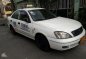2012 Nissan Sentra Taxi MT White Sedan For Sale -1