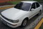 1994 Toyota Corolla 1.3 XL MT White For Sale -2