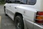 2001 Model Mitsubishi Pajero Field Master-1