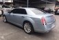2014s Chrysler 300c Automatic Blue For Sale -4