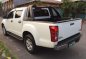 Isuzu Dmax LS MT 2014 White Pickup For Sale -5