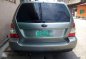 Subaru Forester 2.0X 2007 for sale -0