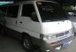 Good as new Nissan Urvan 2015 for sale-1