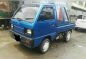 Suzuki Multicab Pick Up Manual Blue For Sale -0