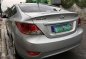 2011 Hyundai Accent 1.4 gas matic. FRESH-1