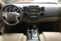 2012 Toyota Fortuner 2.7G Gas Automatic For Sale -3