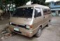 Mitsubishi L300 Versa Van for sale -0