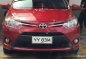 Toyota Vios E 2016 for sale -0