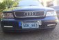 1998 Audi A4 1.8T Turbo MT Blue Sedan For Sale -7