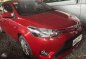 2015 Toyota Vios 1.3 E Automatic Red Ltd Ed FOR SALE-0