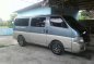 Nissan Urvan Estate 2009 model Rush sale -0