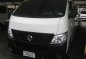 Well-kept Nissan NV350 Urvan 2016 for sale-2