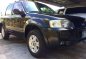 Ford Escape 2006 AT Black SUV For Sale -7