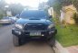 2013 Toyota Fortuner 4x4 AT Black For Sale -1