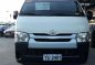 2016 Toyota Hiace Commuter Manual Diesel -0