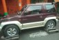 Pajero jr Mitsubishi 2004 for sale -0