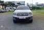 2016 Ford Everest 2.2l Diesel 4x2 AT Silver For Sale -1