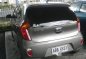 Good as new Kia Picanto 2014 for sale-3