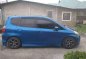 Honda Jazz 2004 Automatic Blue HB For Sale -2