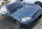 Honda Civic LXi 1996 AT Blue Sedan For Sale -0