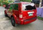 2009 Dodge Nitro SXT 4x4 AT Red For Sale -1