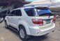 2009 Toyota Fortuner G 2.5 At for sale -1